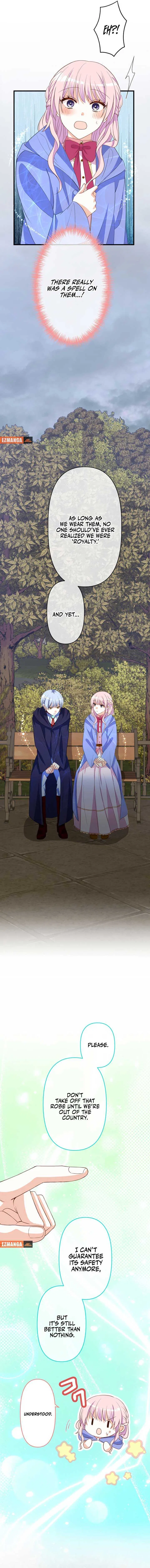 Caught and it’s Over! The Polygamous Imperial Princess ~This Marriage Must Stay a Secret!~ Chapter 8 – Page 8
