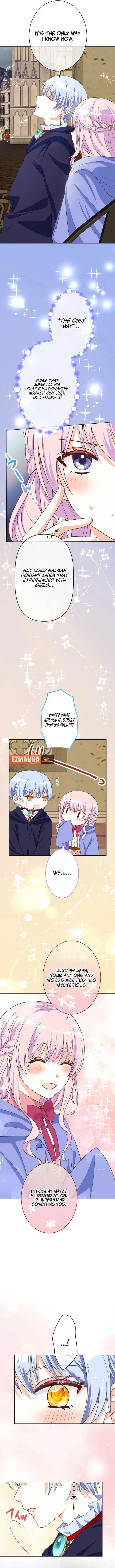Caught and it’s Over! The Polygamous Imperial Princess ~This Marriage Must Stay a Secret!~ Chapter 7 – Page 10