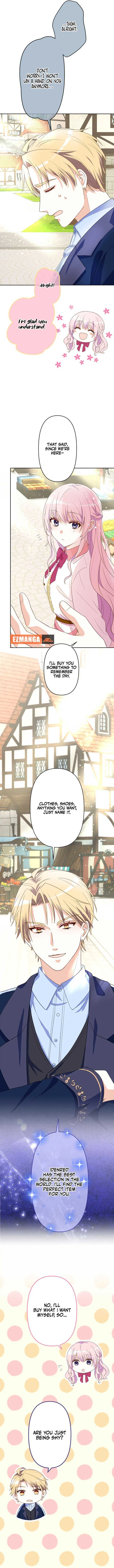 Caught and it’s Over! The Polygamous Imperial Princess ~This Marriage Must Stay a Secret!~ Chapter 6 – Page 7
