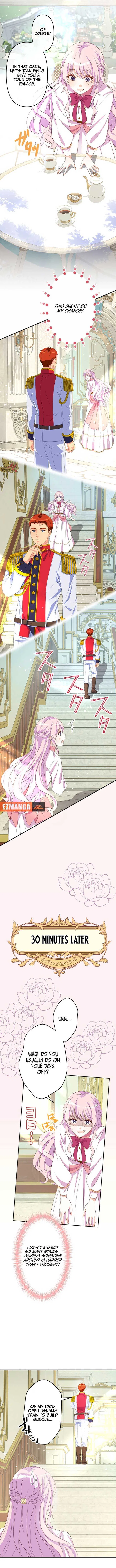 Caught and it’s Over! The Polygamous Imperial Princess ~This Marriage Must Stay a Secret!~ Chapter 4 – Page 6