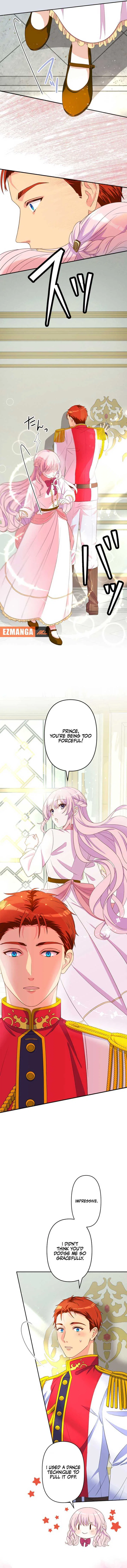 Caught and it’s Over! The Polygamous Imperial Princess ~This Marriage Must Stay a Secret!~ Chapter 4 – Page 10