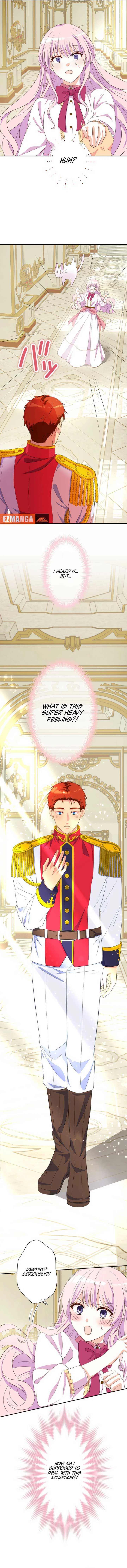 Caught and it’s Over! The Polygamous Imperial Princess ~This Marriage Must Stay a Secret!~ Chapter 4 – Page 13