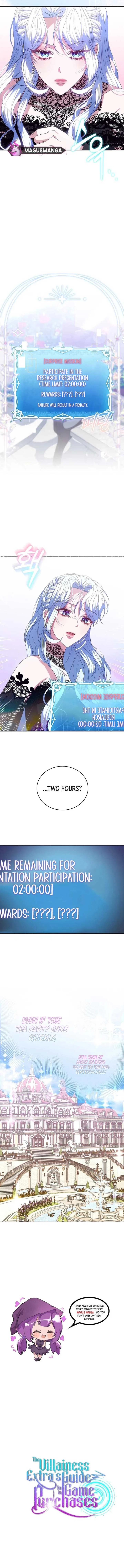 A Guide to the Reality of Villain Extras Chapter 29 – Page 8