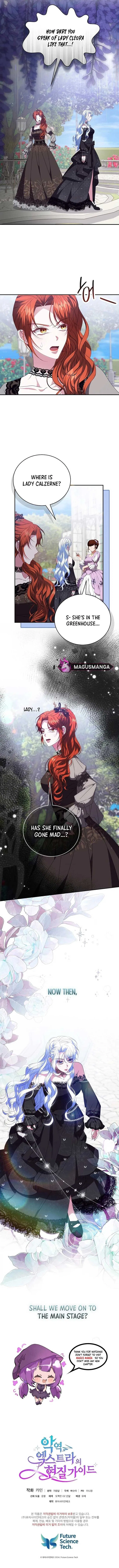 A Guide to the Reality of Villain Extras Chapter 28 – Page 7