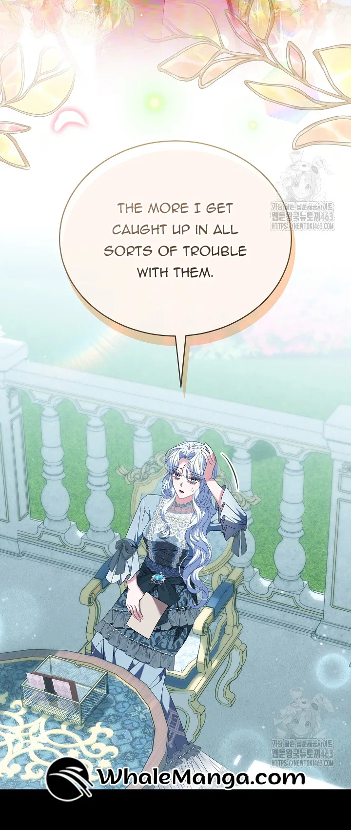 A Guide to the Reality of Villain Extras Chapter 25 – Page 52