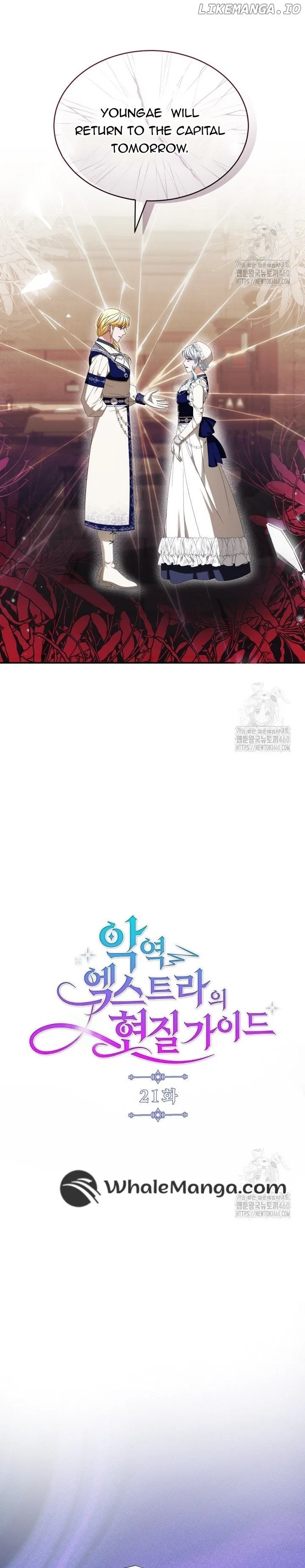 A Guide to the Reality of Villain Extras Chapter 21 – Page 6
