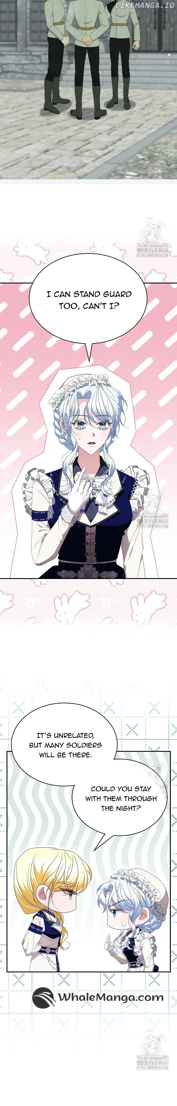 A Guide to the Reality of Villain Extras Chapter 21 – Page 8