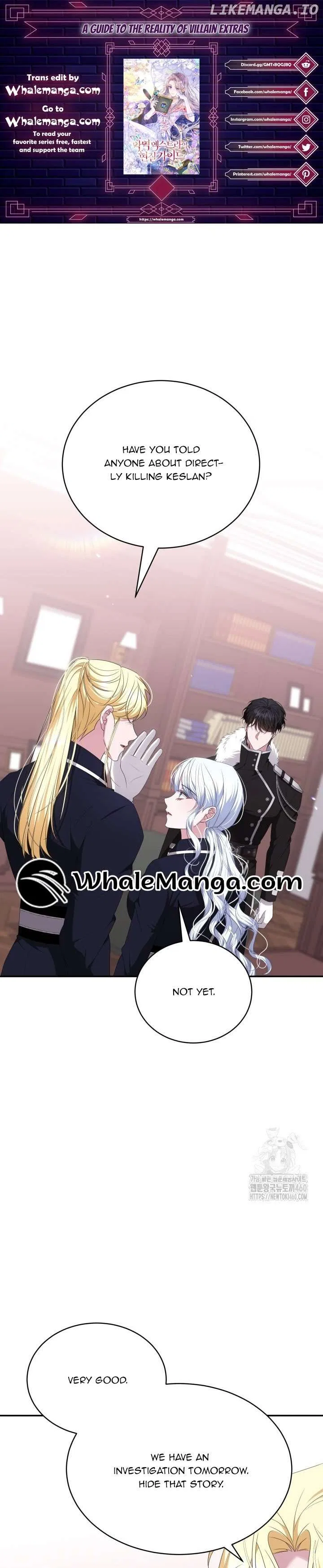 A Guide to the Reality of Villain Extras Chapter 20 – Page 1