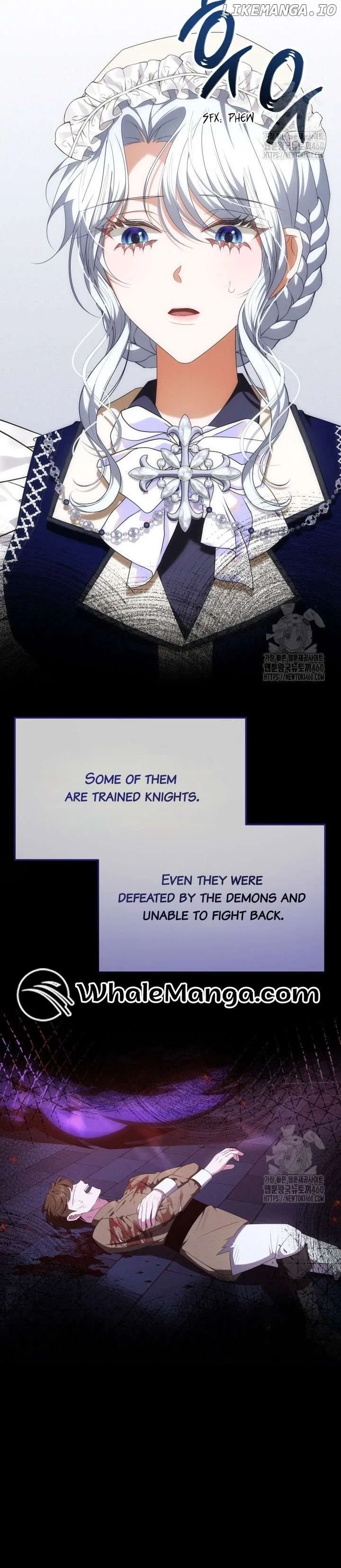 A Guide to the Reality of Villain Extras Chapter 20 – Page 22
