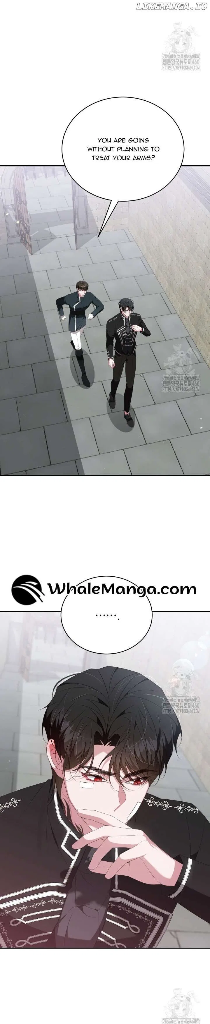A Guide to the Reality of Villain Extras Chapter 20 – Page 28
