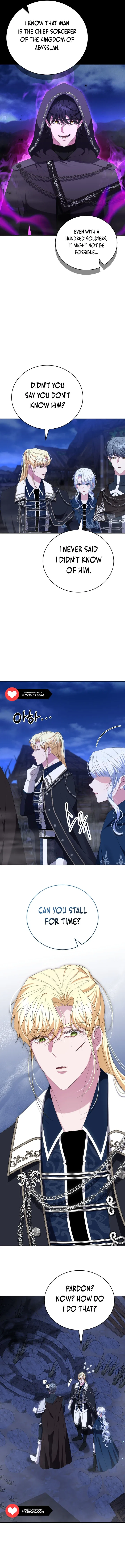 A Guide to the Reality of Villain Extras Chapter 16 – Page 3