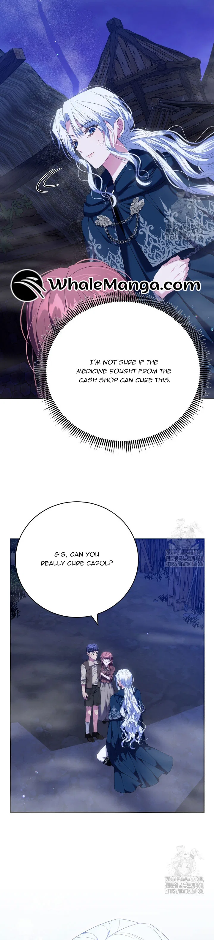 A Guide to the Reality of Villain Extras Chapter 14 – Page 32