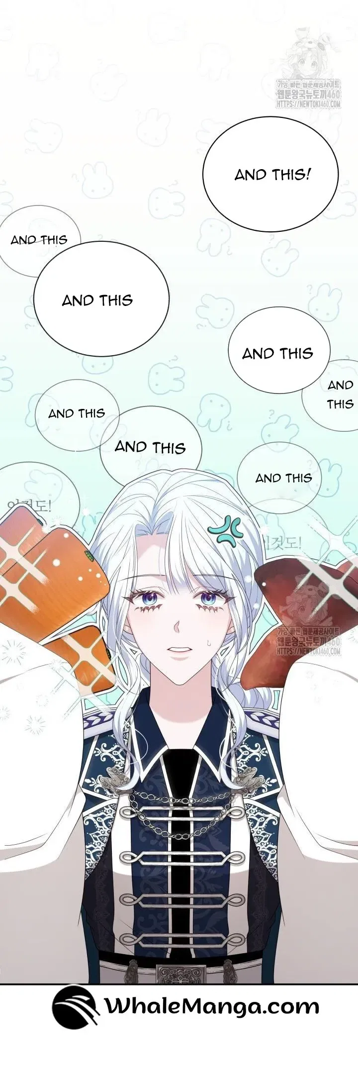 A Guide to the Reality of Villain Extras Chapter 13 – Page 9