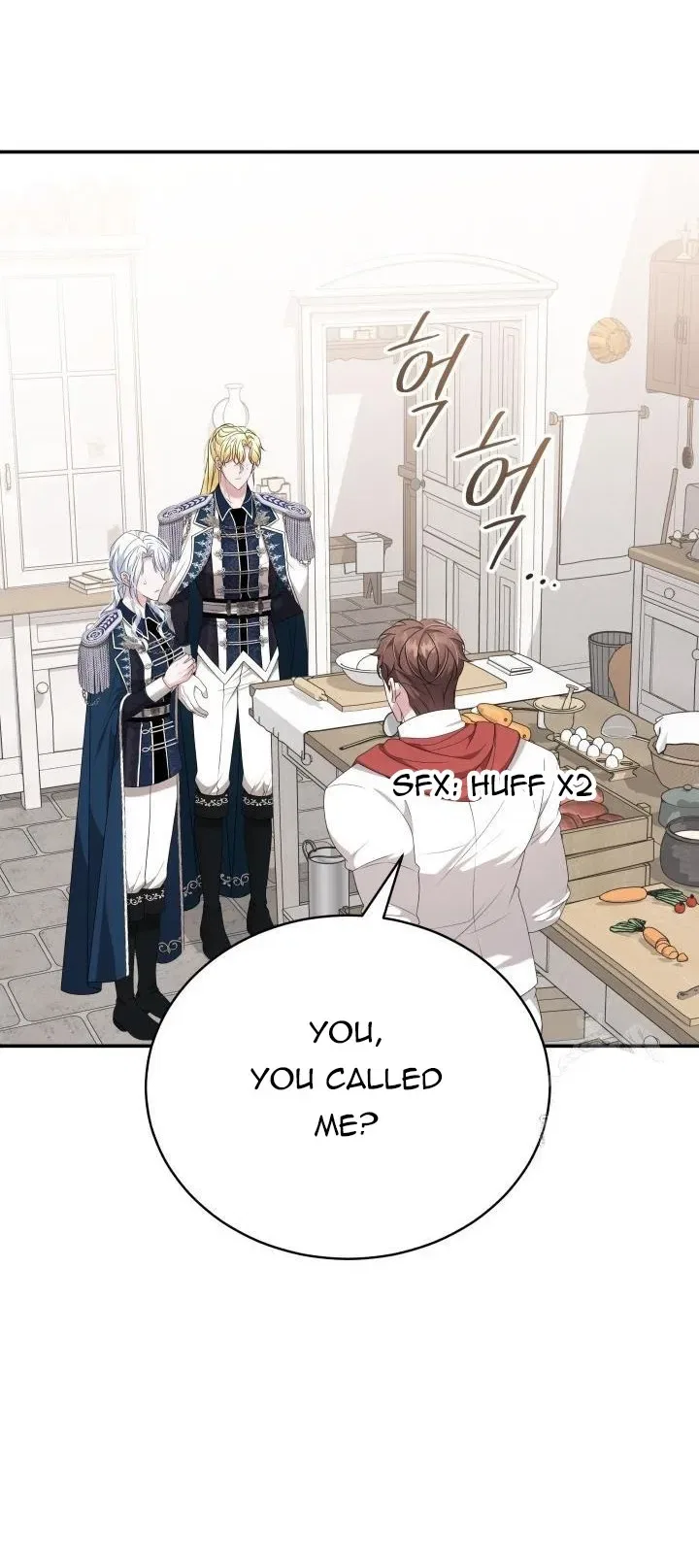 A Guide to the Reality of Villain Extras Chapter 13 – Page 29