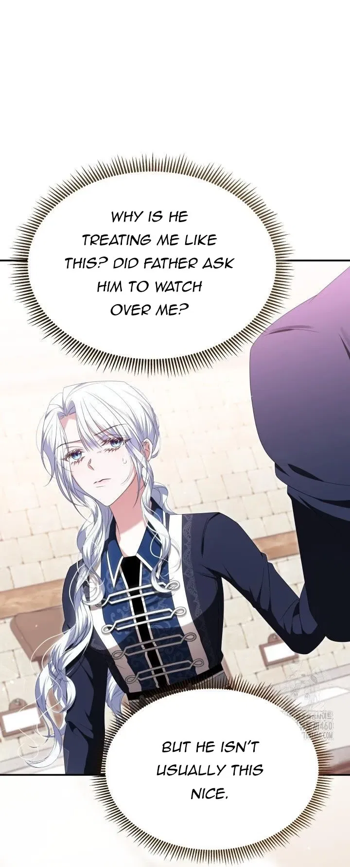 A Guide to the Reality of Villain Extras Chapter 13 – Page 55