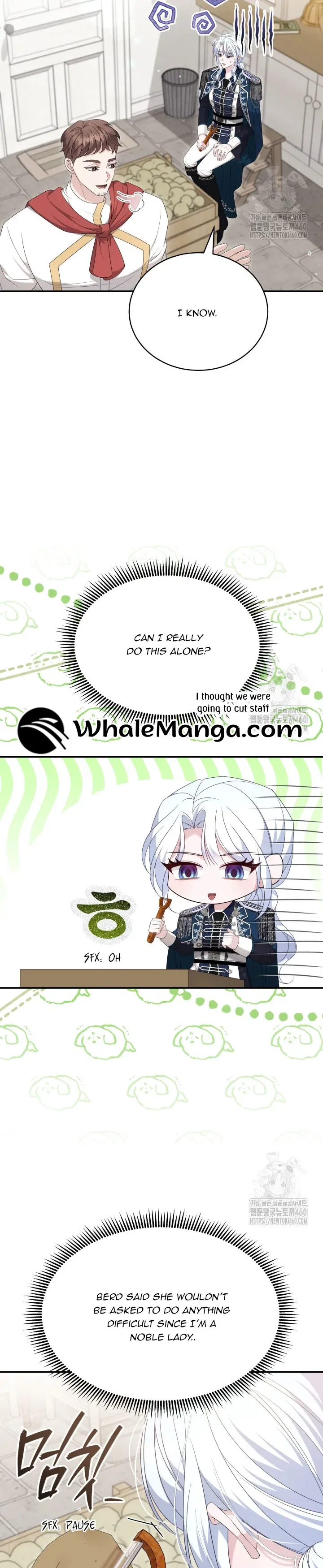 A Guide to the Reality of Villain Extras Chapter 12 – Page 34