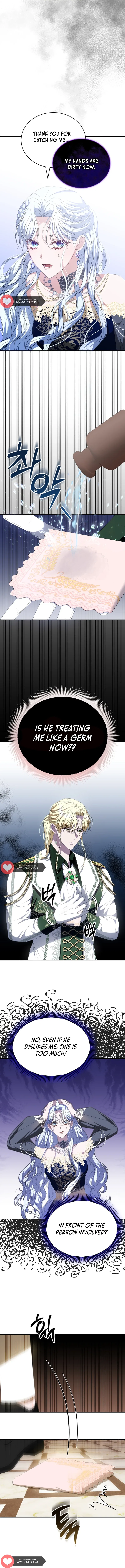 A Guide to the Reality of Villain Extras Chapter 8 – Page 3