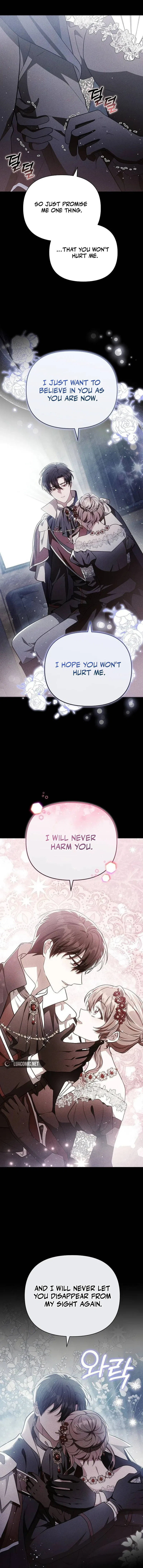 Hopefully, at Your Mercy Chapter 31 – Page 3