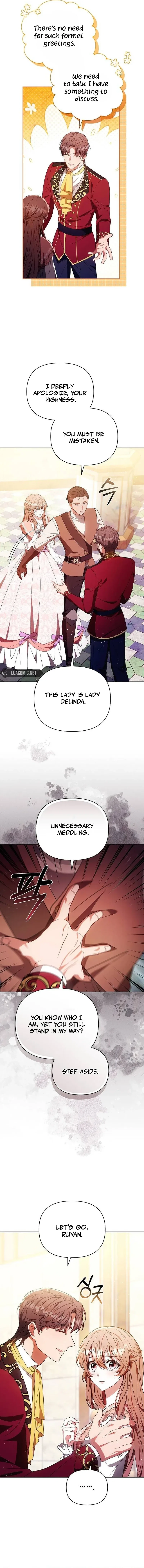 Hopefully, at Your Mercy Chapter 31 – Page 7