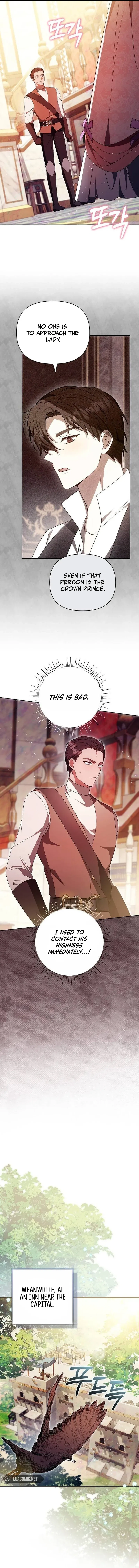 Hopefully, at Your Mercy Chapter 31 – Page 8