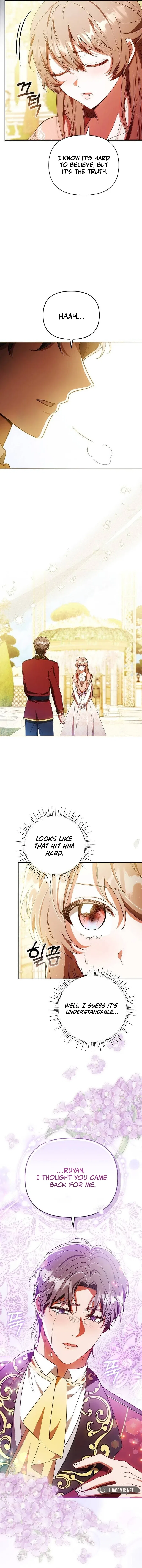 Hopefully, at Your Mercy Chapter 31 – Page 13