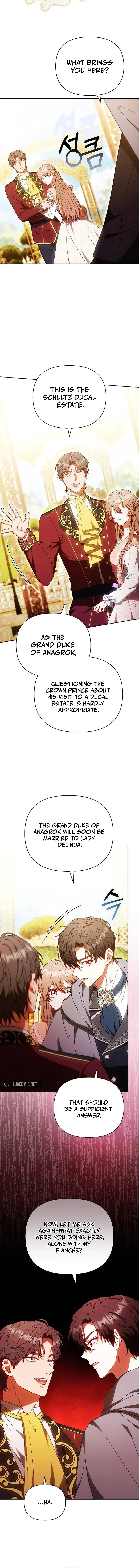 Hopefully, at Your Mercy Chapter 31 – Page 19