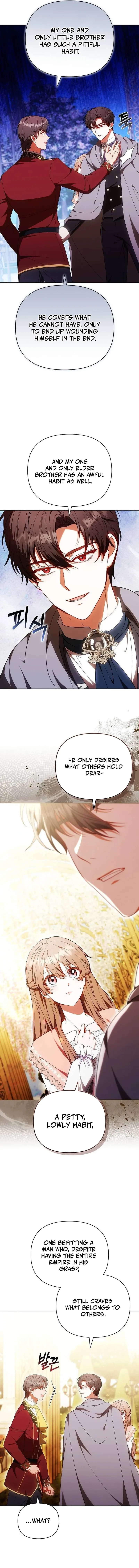 Hopefully, at Your Mercy Chapter 31 – Page 20