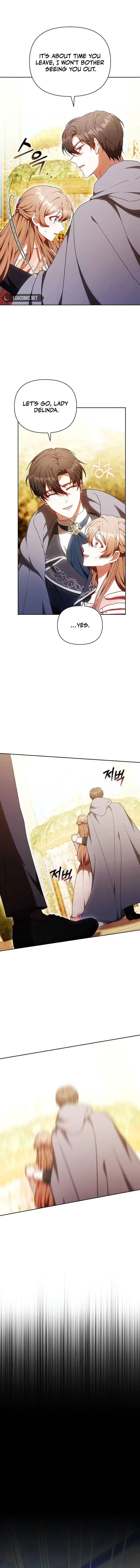 Hopefully, at Your Mercy Chapter 31 – Page 21