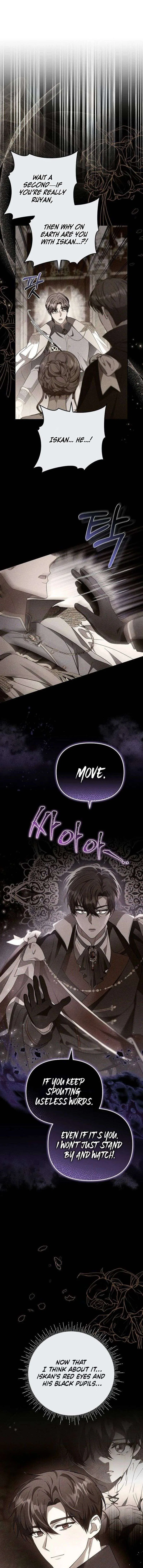 Hopefully, at Your Mercy Chapter 30 – Page 4