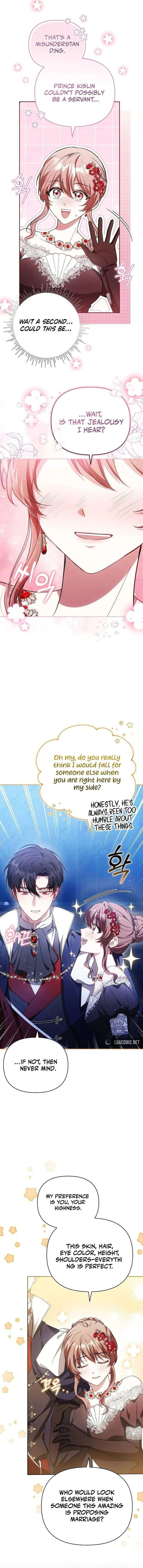Hopefully, at Your Mercy Chapter 30 – Page 14
