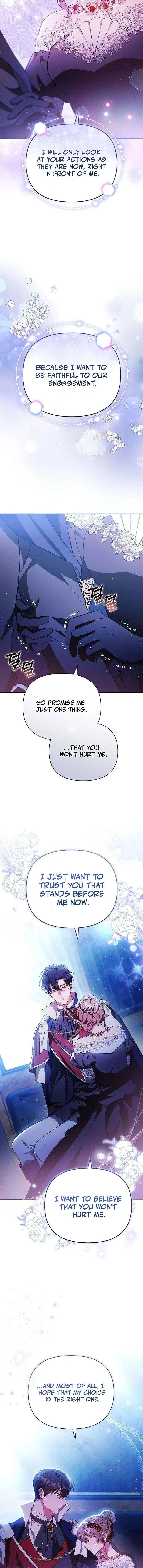 Hopefully, at Your Mercy Chapter 30 – Page 18