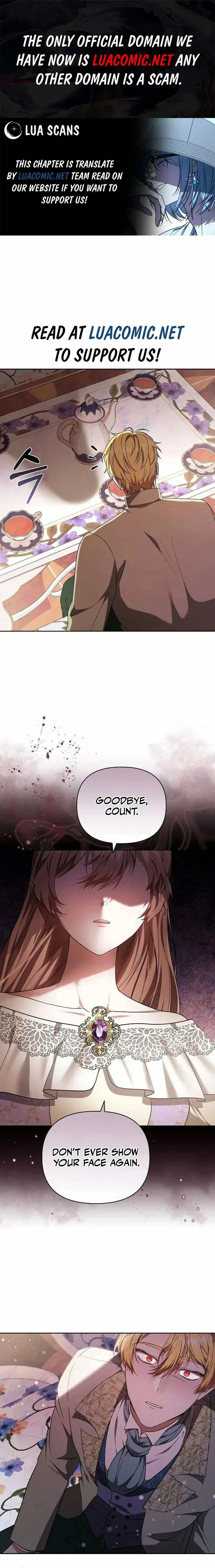 Hopefully, at Your Mercy Chapter 27 – Page 2