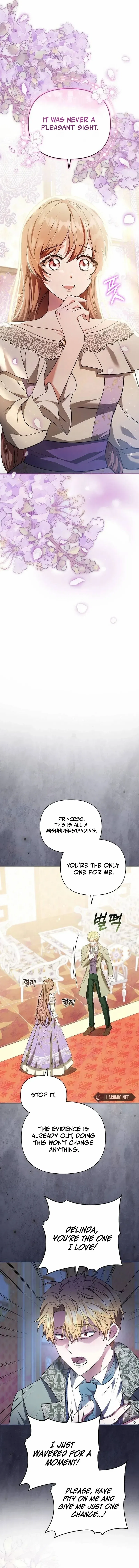 Hopefully, at Your Mercy Chapter 27 – Page 3