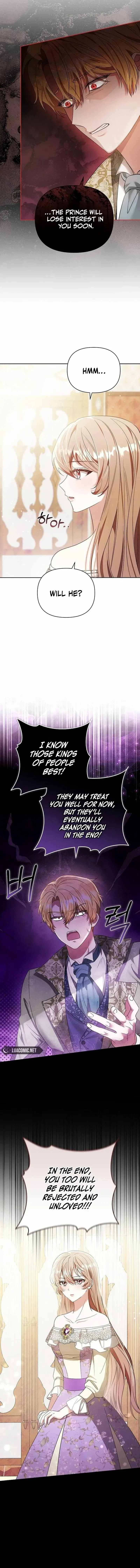Hopefully, at Your Mercy Chapter 27 – Page 5