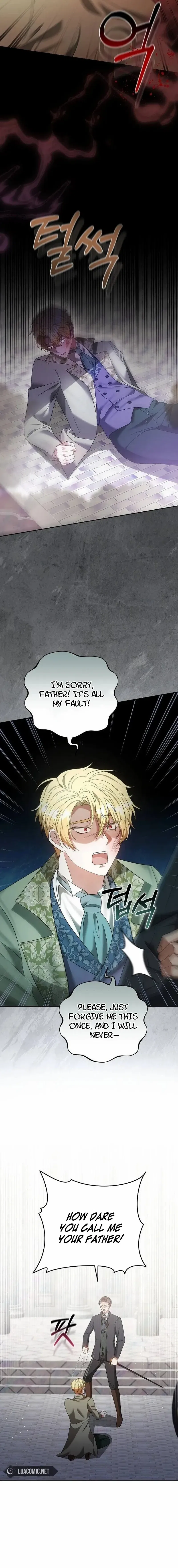 Hopefully, at Your Mercy Chapter 27 – Page 8