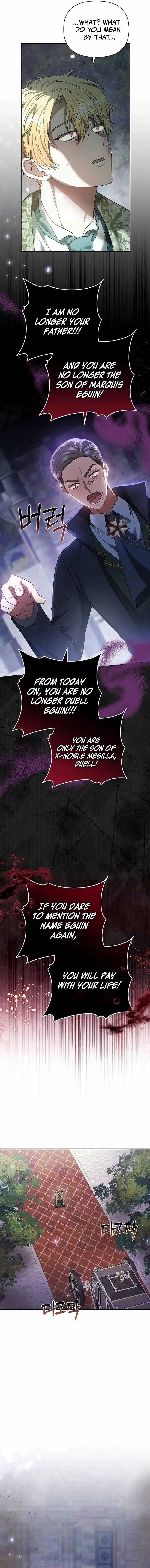 Hopefully, at Your Mercy Chapter 27 – Page 9