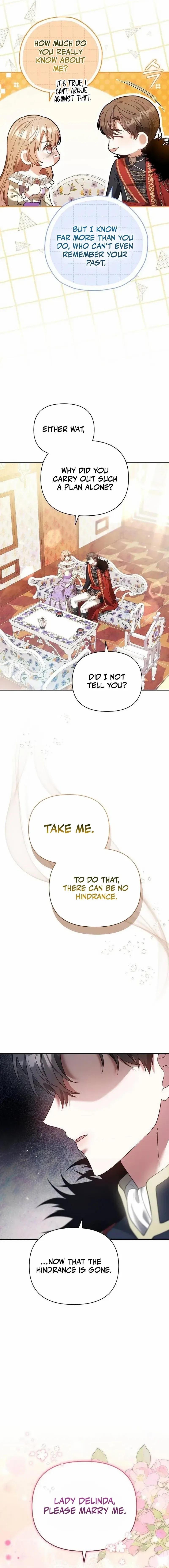 Hopefully, at Your Mercy Chapter 27 – Page 12