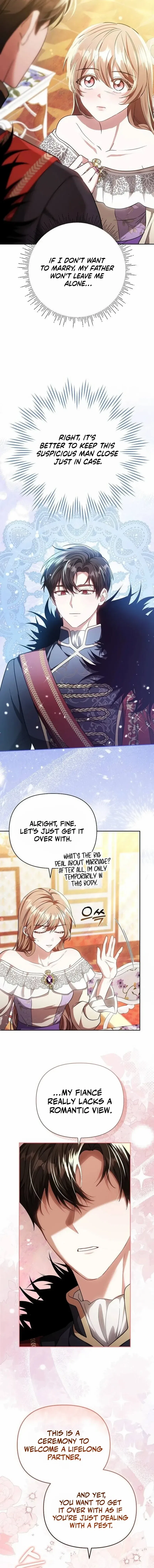 Hopefully, at Your Mercy Chapter 27 – Page 14