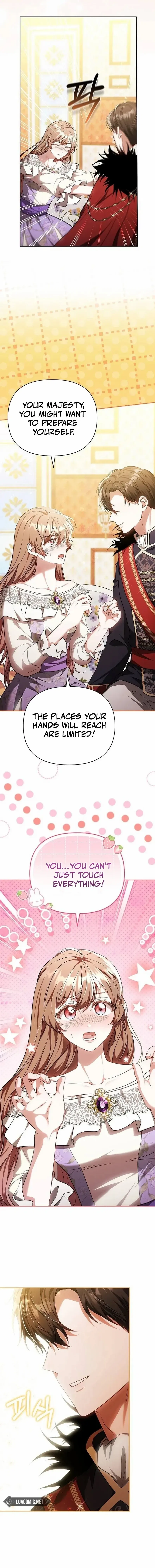 Hopefully, at Your Mercy Chapter 27 – Page 16