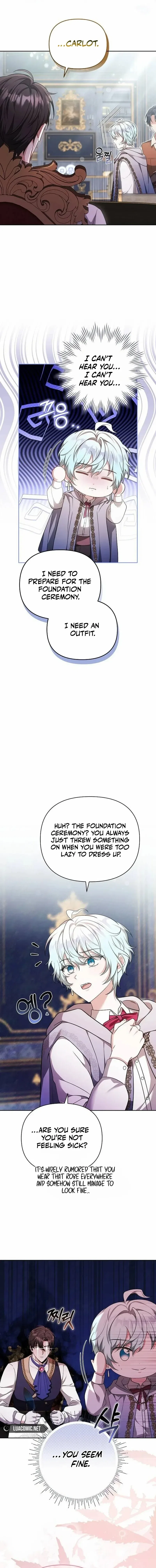 Hopefully, at Your Mercy Chapter 27 – Page 20