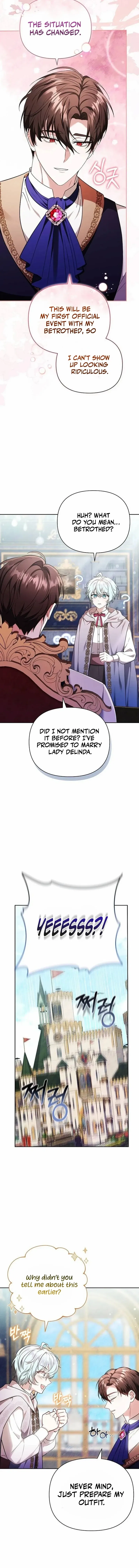 Hopefully, at Your Mercy Chapter 27 – Page 21