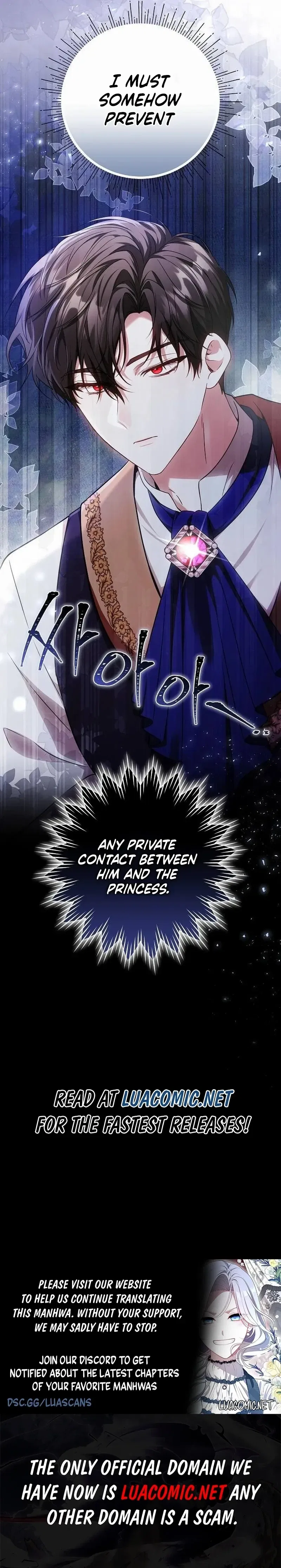 Hopefully, at Your Mercy Chapter 27 – Page 23