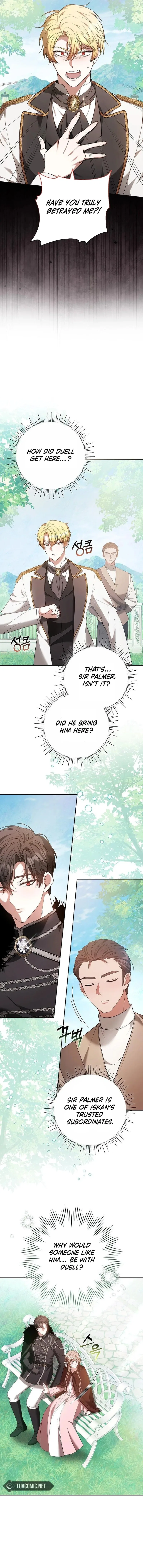 Hopefully, at Your Mercy Chapter 26 – Page 2