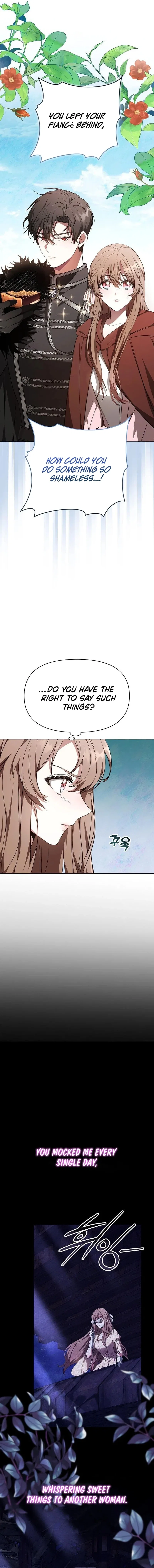 Hopefully, at Your Mercy Chapter 26 – Page 3