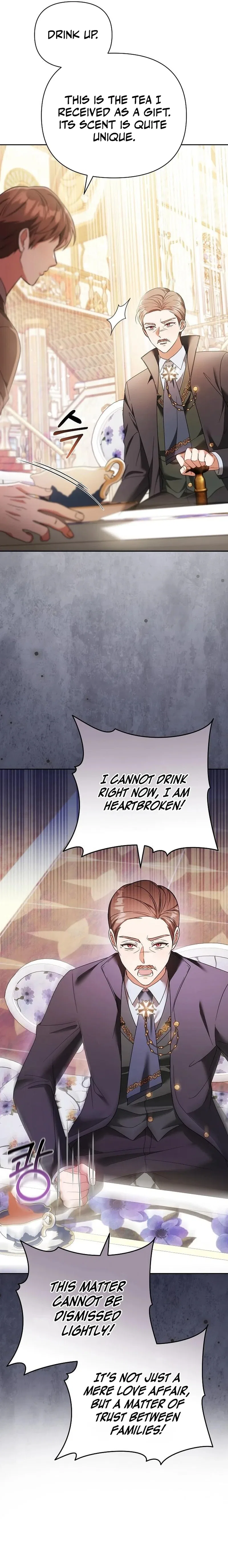 Hopefully, at Your Mercy Chapter 26 – Page 11