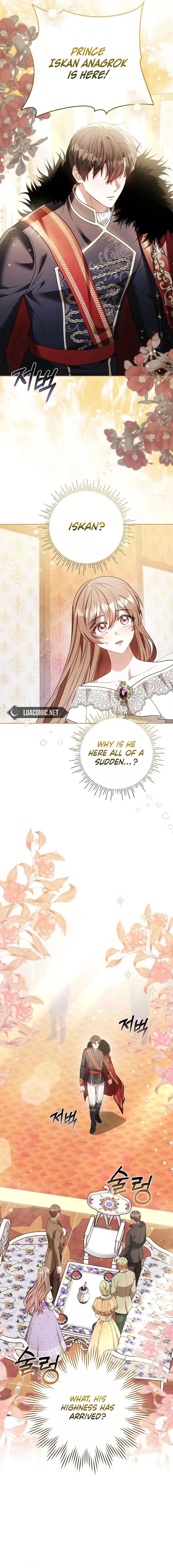 Hopefully, at Your Mercy Chapter 26 – Page 15