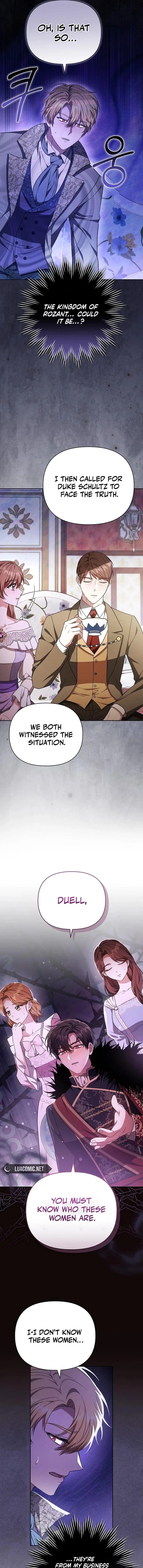 Hopefully, at Your Mercy Chapter 26 – Page 20