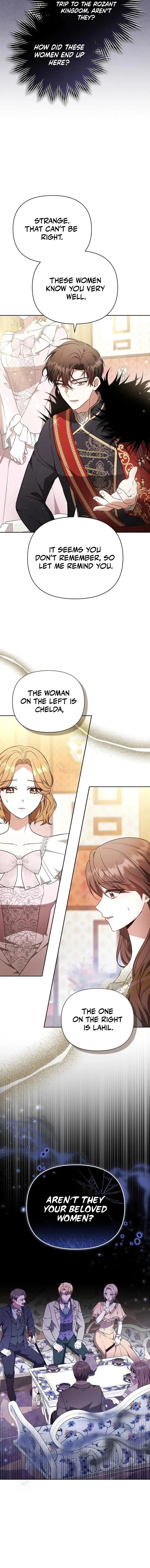 Hopefully, at Your Mercy Chapter 26 – Page 21