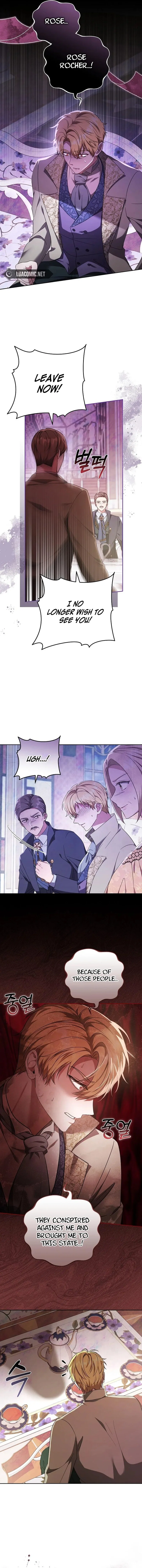 Hopefully, at Your Mercy Chapter 26 – Page 26