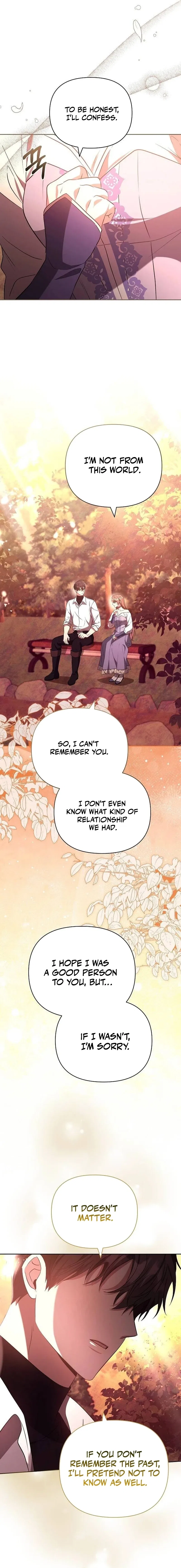 Hopefully, at Your Mercy Chapter 25 – Page 3